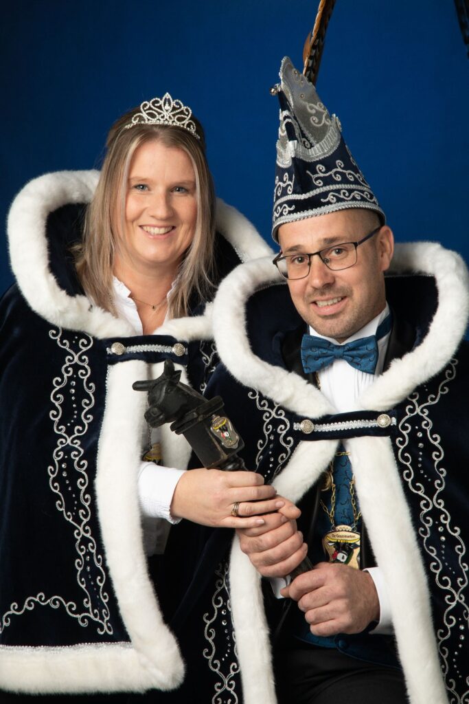 Prins Johan 1 & Prinses Claudi